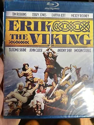 Erik The Viking [Blu-ray] DVDs • $19.99