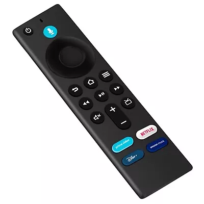 UK New L5B83G Alexa Voice Remote Replace Compatible With Amazon Fire TV Stick 4K • £14.99