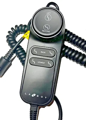 NEW! La Z Boy Lazy 10.000087 LazBoy Lift Chair Control Remote HSC-LAZ-P10LCBASIC • $319.95