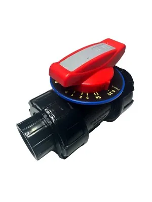 3/4” Soft Washing Metering Valve (3/4 Inch) Proportional Valve Pressure Washing • $110