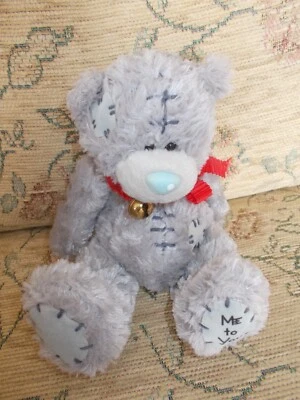 £0.99 • Buy ME2YOU Tatty Teddy Soft Toy - 13 Cm Tall (sitting)