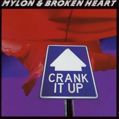Mylon LeFevre : Crank It Up! CD • $9.94