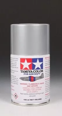 Tamiya AS-1 - AS-31 Spray Paint Can 3.35 Oz. (100ml) WWII To Modern Aircraft • $7.85