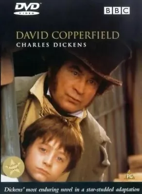 David Copperfield Dvd New Not Sealed Charles Dickens Bbc Bob Hoskins #250 • £3.50