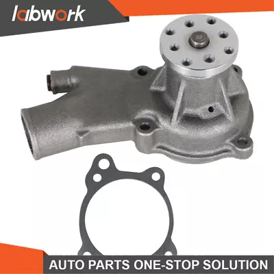 Labwork Water Pump For Mercruiser OMC Volvo Penta 153 2.5 140 181 3.0 160 250 L • $40.29