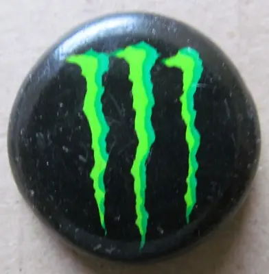 Monster Energy Drink No Dents Bottle Cap • $2.95