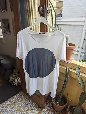 Bassike Women’s T-shirt - Size M • $50