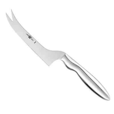 ZWILLING Cheese Cutting Knife W Fork Tip Kitchen • $49