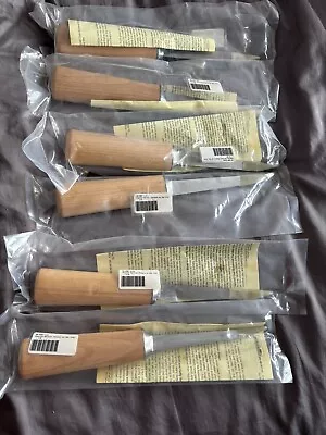 Ray Iles English Mortise Chisels Set Of 6 NEW • $825