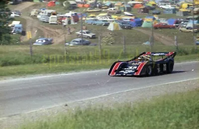 David Hobbs #73 McLaren M20 - 1973 Can-Am Mosport - Vintage Race Negative • $19.45