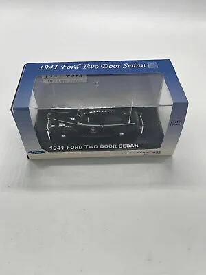 First Response Replicas 2009 1941 Ford Police 1:43 Canadian Pacific Railway • $34.99