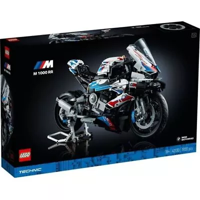 $249.95 • Buy LEGO Technic: BMW M 1000 RR (42130)
