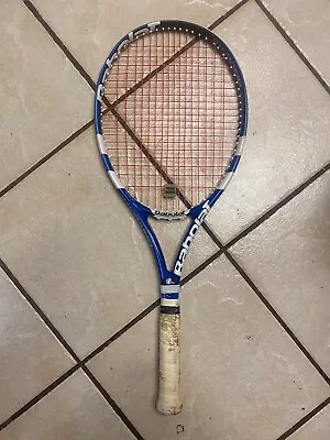 Tennis Racket Babolat Pure Drive Lite G2 275G 4 1/4 #2 Red Strings • $200