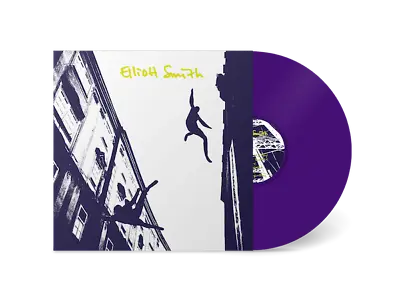 Elliott Smith Self Titled 1995 Album PURPLE VINYL LP! 25th Anniversary Remaster! • $34.99