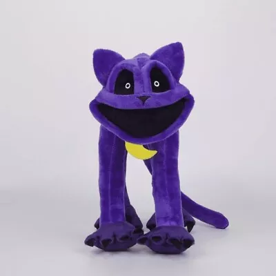 Smiling Critters Plush Toy Catnap Plush Toy • $17
