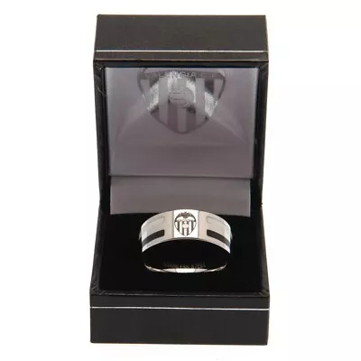 Valencia CF Colour Stripe Ring Large Birthday Christmas Gift Official Product • £25.50