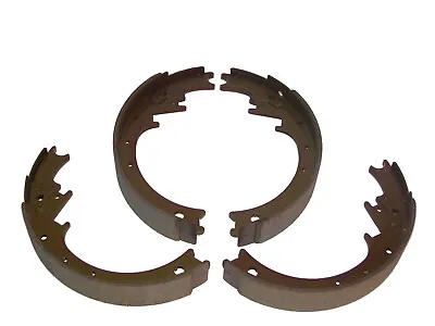 4 NEW 12 X 2 Inch REAR Brake Shoes 1951-1956 Packard 51 52 53 54 55 56 • $79.99
