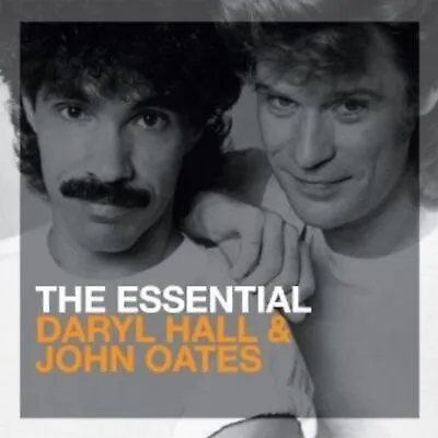 Essential Hall & Oates (CD) - Brand New & Sealed Free UK P&P • £10.99