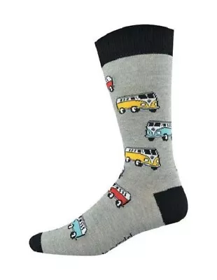 Bamboo Socks - CHOOSE Which Pair - Novelty Socks - Regular Fit 7 - 11 • $22