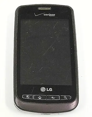 LG Vortex VS660 / Optimus VS660V - Violet ( Verizon ) Android Smartphone • $9.34