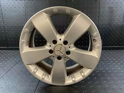 2006-2007 Mercedes ML400 18x8 Silver Aluminum 5 Spoke Wheel *(Scratches On Face) • $91.80