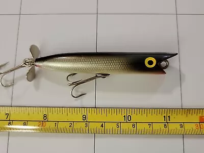 Vintage Wood's Poppa Doodle Fishing Lure  • $2.81