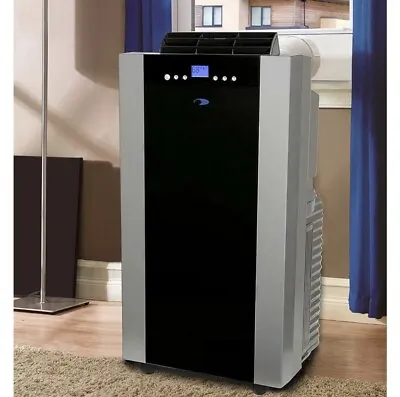 $475 • Buy Whynter 14000 BTU Dual Hose Portable Air Conditioner (ARC-14S)