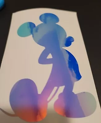 Mickey Mouse Decal • $5