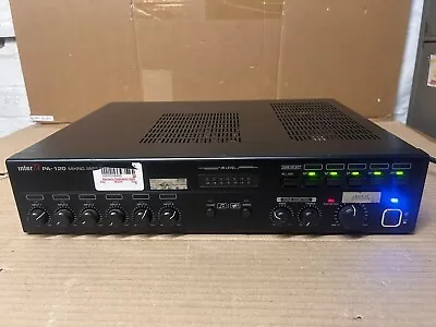 Inter M Model Pa-120 Mixing Amplifier • £110