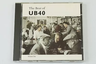 The Best Of UB40 CD Album 1987 • £4.19