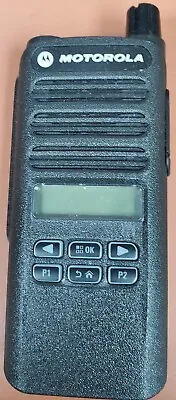 Motorola CP100d-LCD3Key DMR UHF • $499