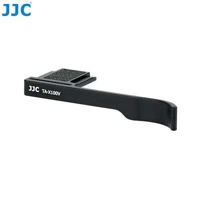 $18.15 • Buy JJC Alumnium Alloy Thumbs Up Grip Holder For Fujifilm Fuji X100V X100F X-E3 XE3