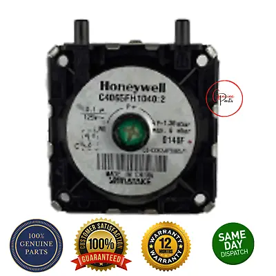 Honeywell Air Pressure Switch - C4065FH1024:2 • £19.99