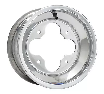 DWT A5 Rolled Lip ATV Front Wheel 10  10x5 3+2 4/144 Honda 450R 400EX 250R 700XX • $94.95