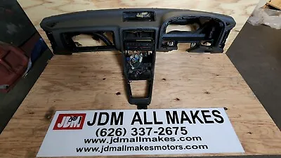 1989 Jdm Mazda Rx7 Fc3s Original Dashboard Fc3s Rhd Rx7 Oem • $799.99