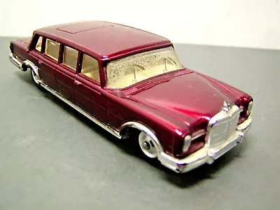 Corgi Toys 1:52  Original Vintage Mercedes-Benz 600 Pullman #247 NO BOX • $3.99