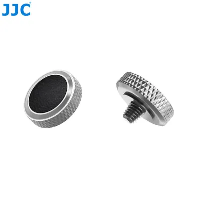 JJC Soft Shutter Release Button For Fujifilm X100VI X-PRO3 X-T30 X-T20 X-T3 X-T5 • $8.99