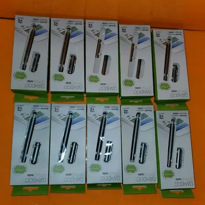 Lot (10) Wacom Gen 3 Bamboo Stylus Solo For All Touch Screen Devices In Gray • $248.58