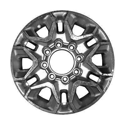 05959 Reconditioned Factory OEM 18x8 Aluminum Wheel Fits 2020 Silverado 2500 HD • $200