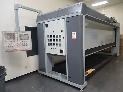 Lt Machines – Hot Drape Former (hdf4)  17 Foot Length / Composites Thermoformer • $195000