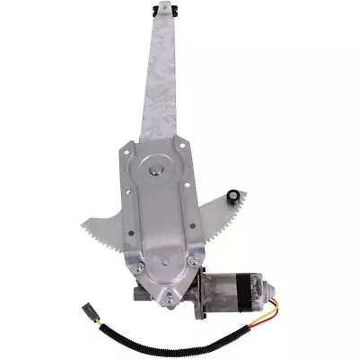 Front Passenger Side Power Window Regulator W/Motor For 80-97 Ford F-150 F250 • $33.55