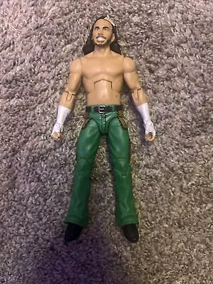 Wwe Mattel Elite Wrestling Action Figure Lot Matt Hardy Hardy Boyz Wwf Series 58 • $20