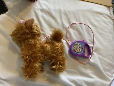 £15 • Buy Pshi Poshi Pets Electronic Dog