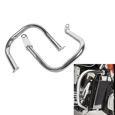 Engine Guard Highway Crash Bar Fit For Yamaha Vstar Dragstar 400 XVS 650 98-2016 • $29.80