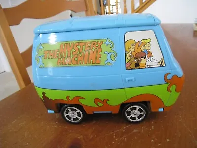 Scooby Doo Mystery Machine Van Conversion Equity Marketing Hanna Barbera RARE • $23.40