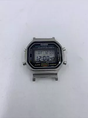 CASIO DIGITAL WATCH (DW5600) Case & Movement-Alarm/Chrono-200M- Very Nice! • $45