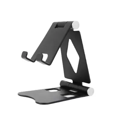 Mobile Phone Holder Stand Desktop Portable Table Desk Mount For IPhone IPad Tab • £4.99