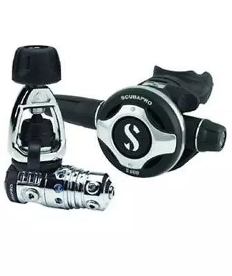 ScubaPro MK25 EVO/S600 1st And 2nd Stage Regulator Scuba Equipment Diving Dive • $1059