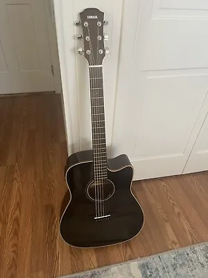 Yamaha A1M Acoustic/Electric Guitar Used • $550