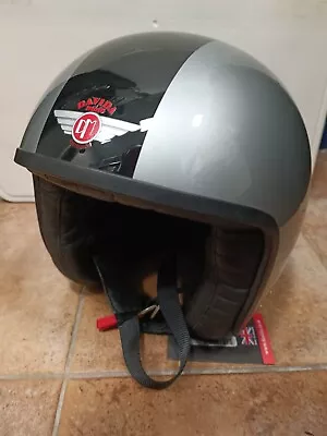 Davida Motorcycle Helmet • $298